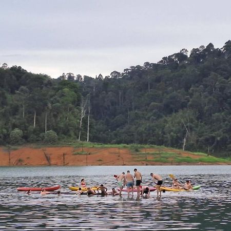 Khao Sok Inn Hostel Khao Sok National Park Eksteriør billede
