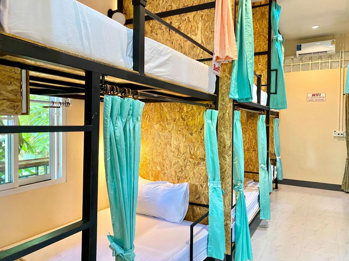 Khao Sok Inn Hostel Khao Sok National Park Eksteriør billede