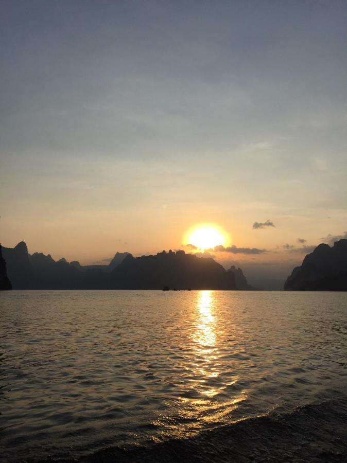 Khao Sok Inn Hostel Khao Sok National Park Eksteriør billede