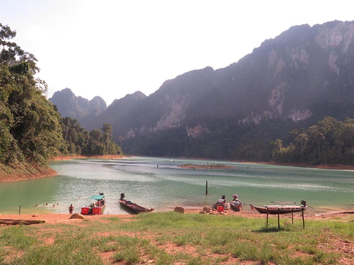 Khao Sok Inn Hostel Khao Sok National Park Eksteriør billede