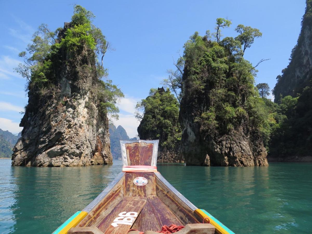 Khao Sok Inn Hostel Khao Sok National Park Eksteriør billede