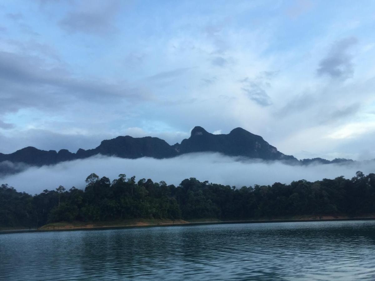 Khao Sok Inn Hostel Khao Sok National Park Eksteriør billede